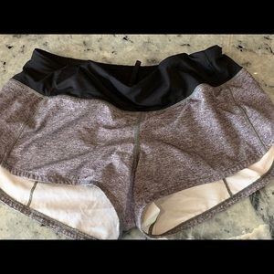 LULULEMON ATHLETICA SHORTS